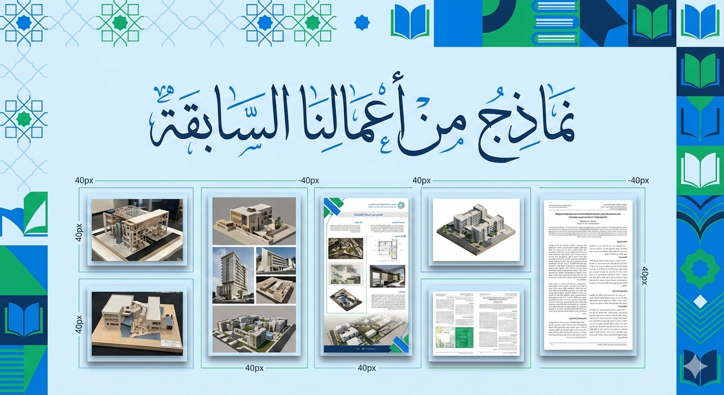 نماذج أعمالنا