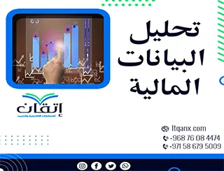 تحليل البيانات المالية من إتقان: من الأرقام إلى الرؤية