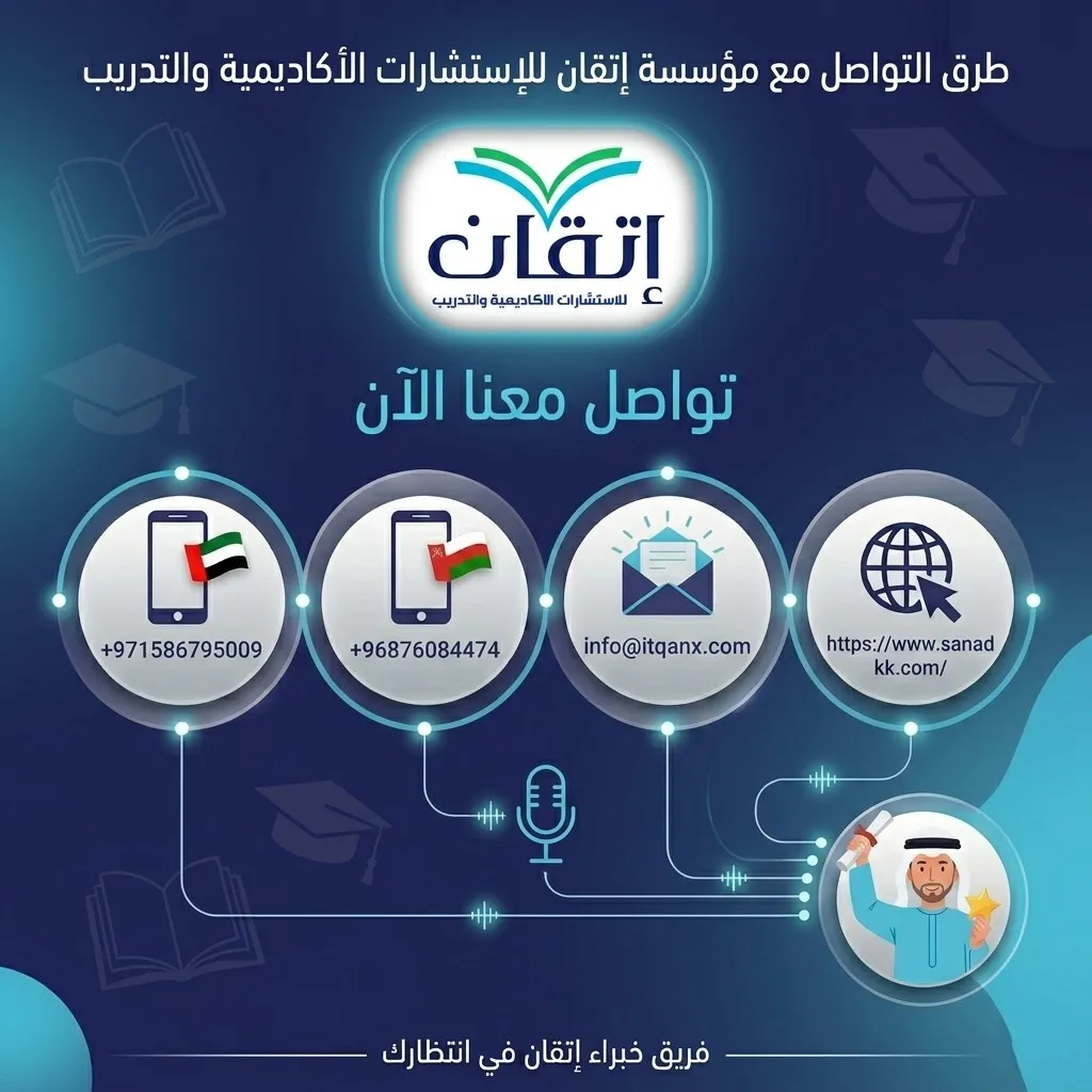 خطة البحث العلمي